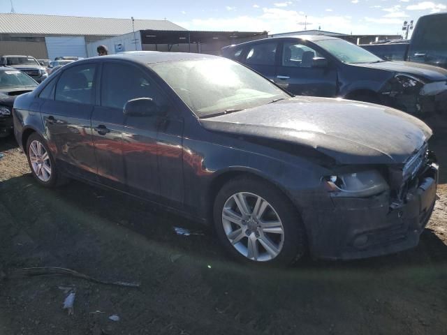 2011 Audi A4 Premium