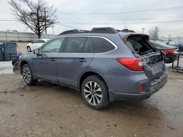 2016 Subaru Outback 3.6R Limited