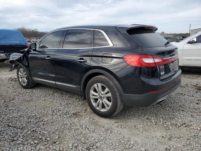 2016 Lincoln MKX Premiere