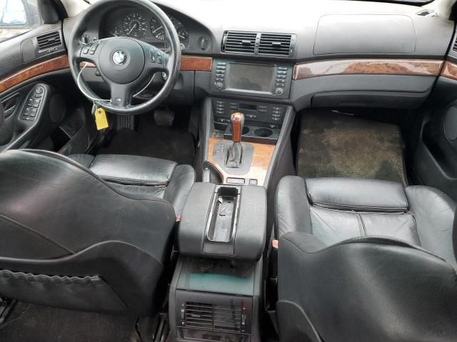 2003 BMW 525 I Automatic