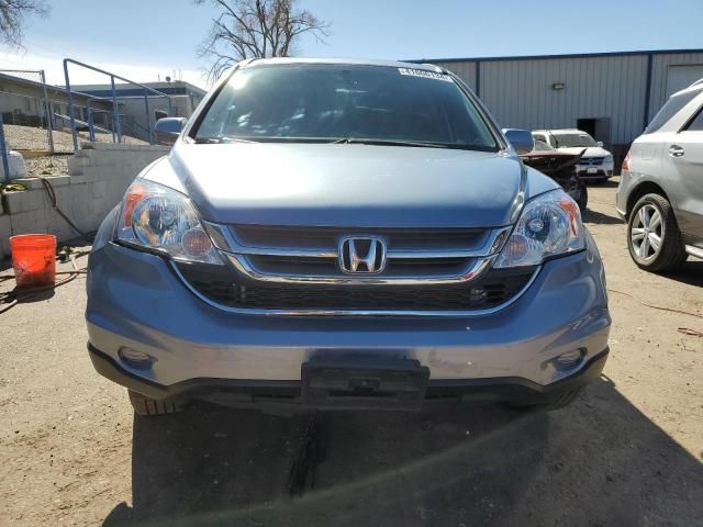 2010 Honda CR-V EXL