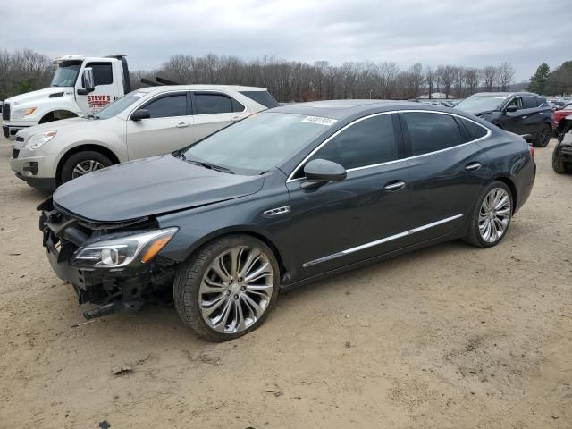 2017 Buick Lacrosse Premium