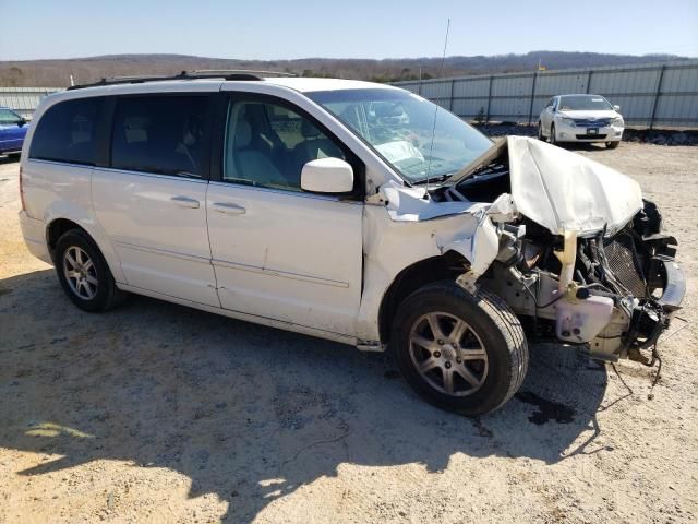 2008 Chrysler Town & Country Touring