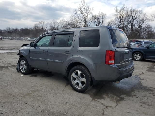 2013 Honda Pilot EXL