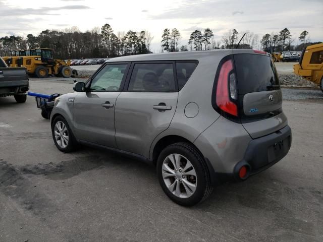 2015 KIA Soul +