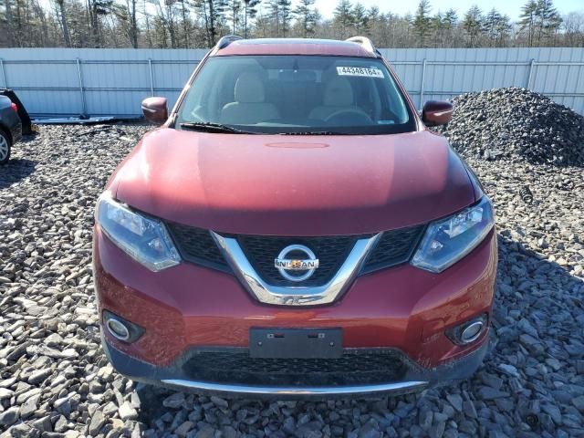 2014 Nissan Rogue S