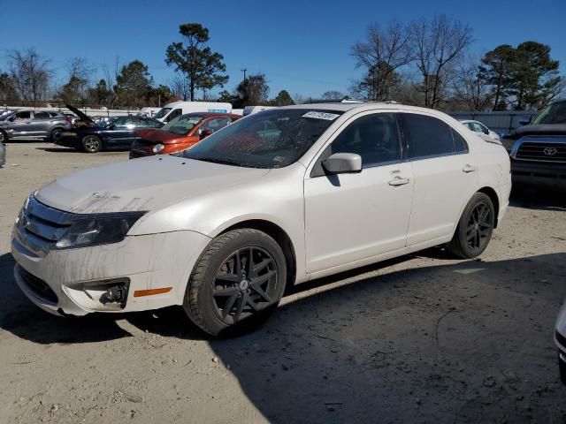 2010 Ford Fusion SEL