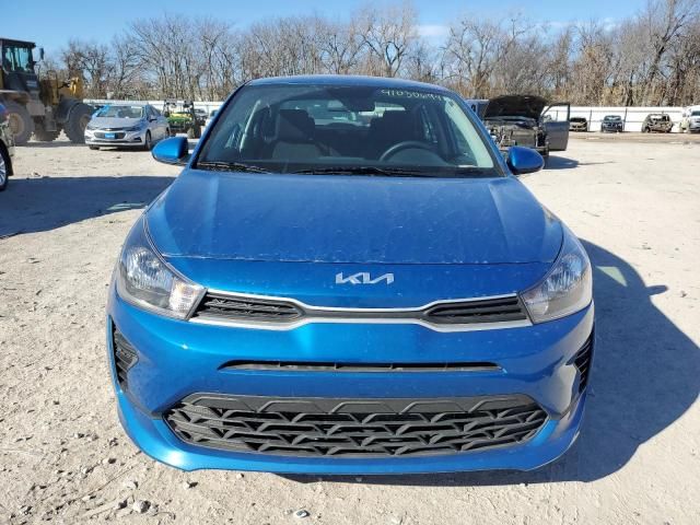 2023 KIA Rio LX