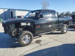 Dodge RAM 2500 salvage cars for sale: 1998 Dodge RAM 2500