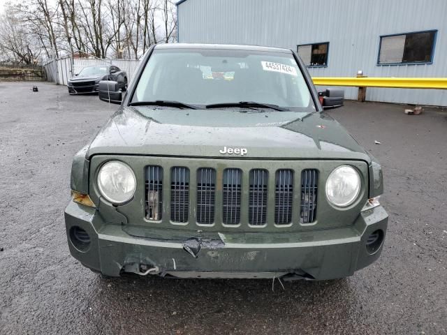 2009 Jeep Patriot Sport