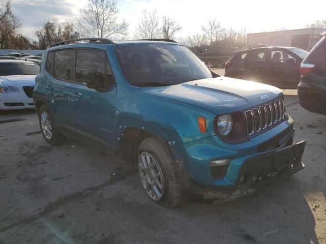 2020 Jeep Renegade Latitude