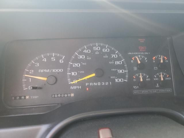 1998 Chevrolet Tahoe K1500