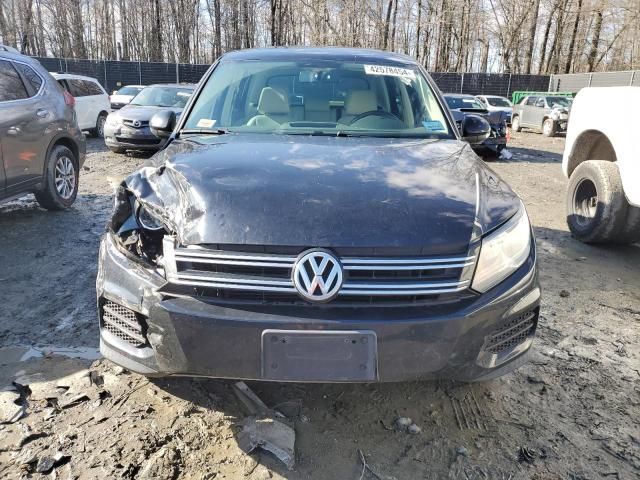 2014 Volkswagen Tiguan S