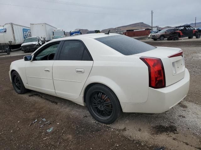 2006 Cadillac CTS