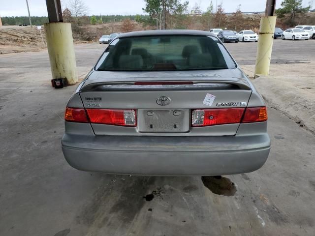 2001 Toyota Camry CE