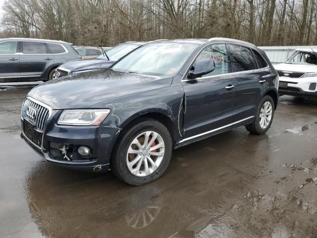 2015 Audi Q5 Premium Plus