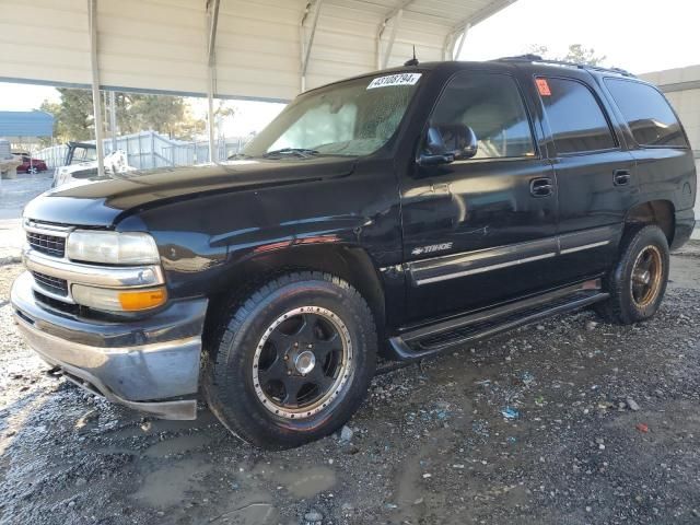 2002 Chevrolet Tahoe K1500