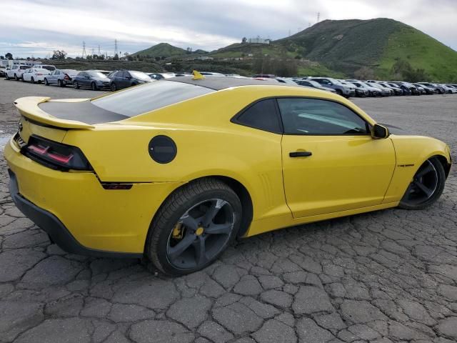 2015 Chevrolet Camaro LT