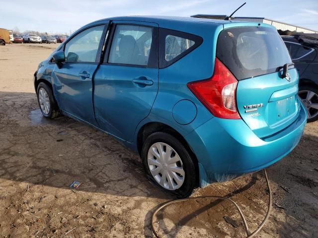 2015 Nissan Versa Note S