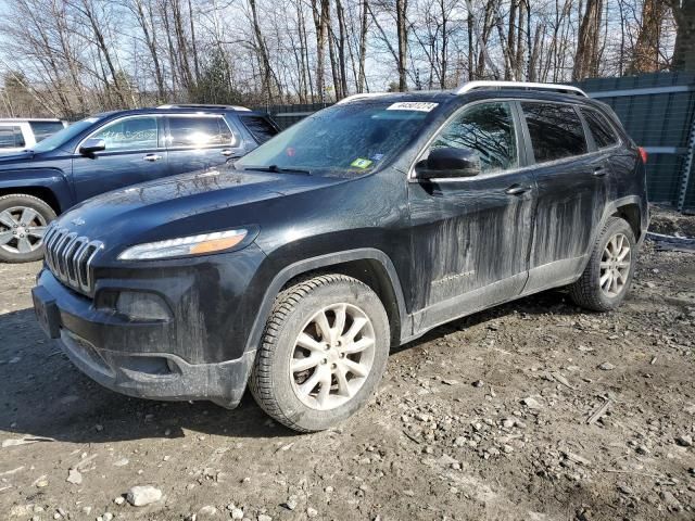 2014 Jeep Cherokee Limited