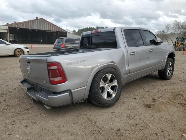 2020 Dodge 1500 Laramie