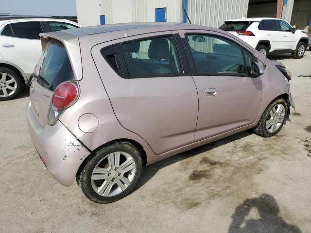 2013 Chevrolet Spark LS