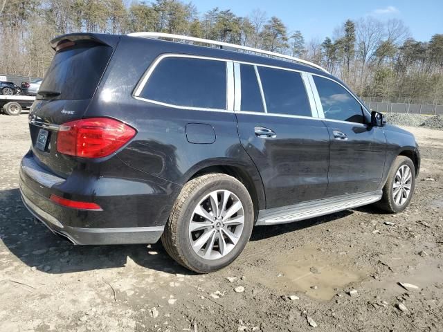 2013 Mercedes-Benz GL 450 4matic