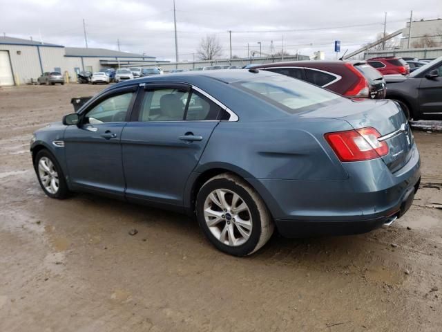 2010 Ford Taurus SEL