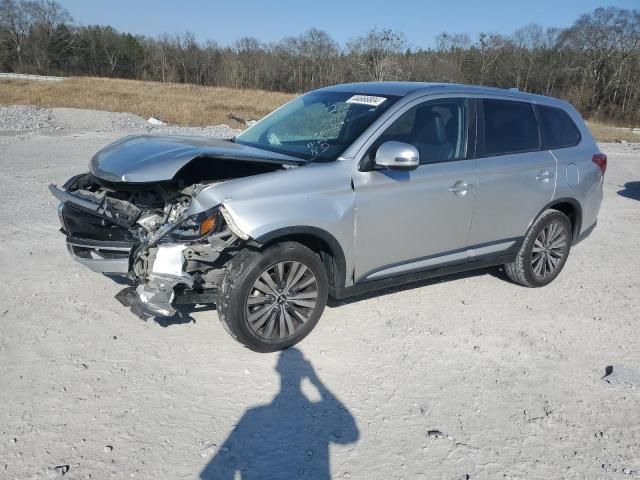 2019 Mitsubishi Outlander SE