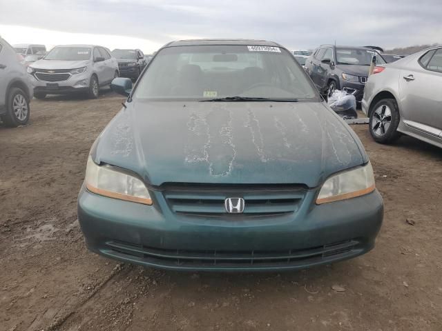 2002 Honda Accord EX