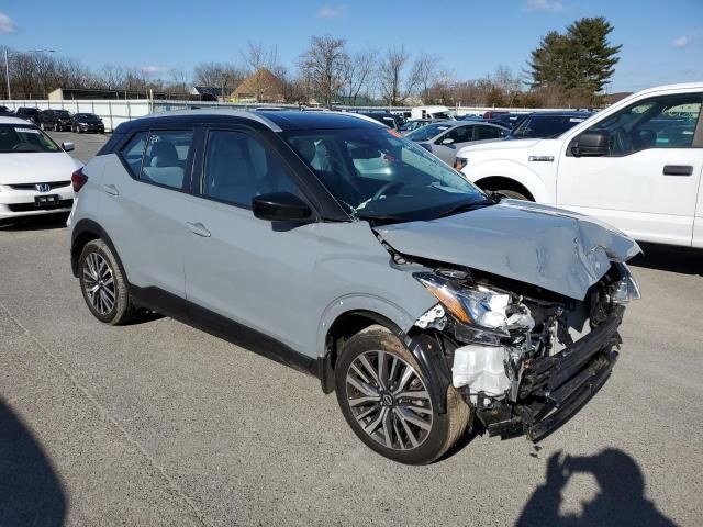 2022 Nissan Kicks SV