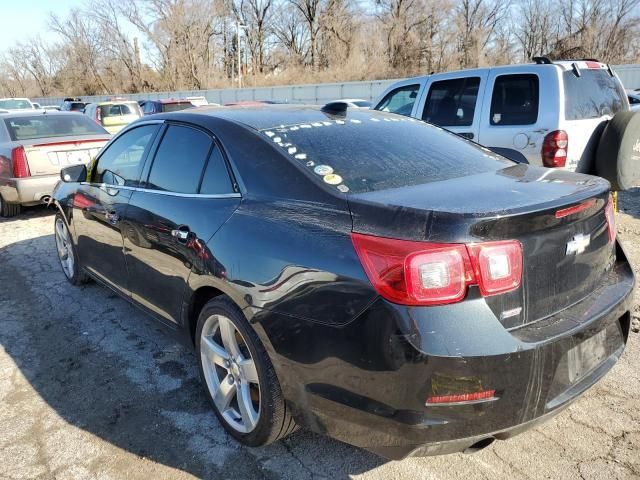 2015 Chevrolet Malibu LTZ