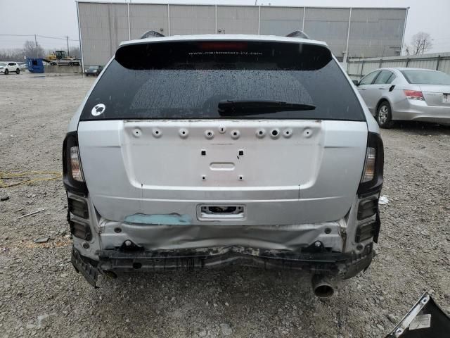 2012 Ford Edge SE