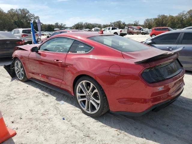 2021 Ford Mustang