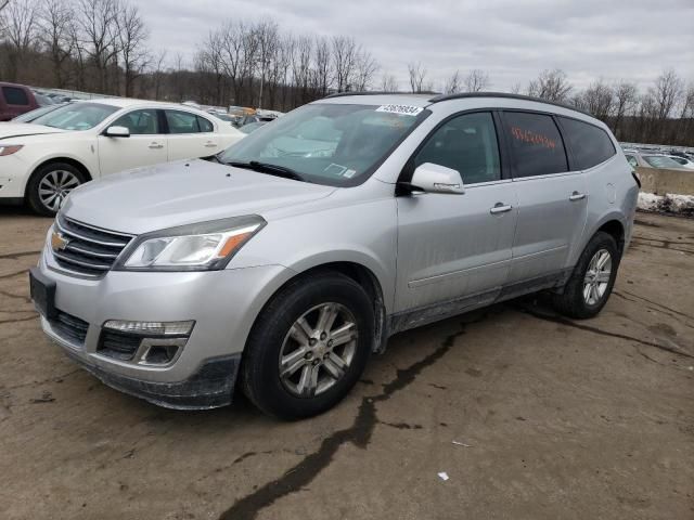 2013 Chevrolet Traverse LT