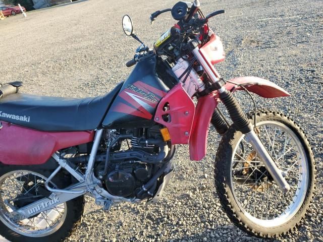 2005 Kawasaki KL250 D