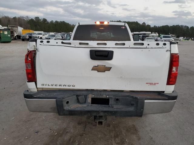 2009 Chevrolet Silverado C2500 Heavy Duty