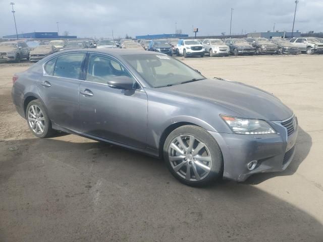 2013 Lexus GS 350