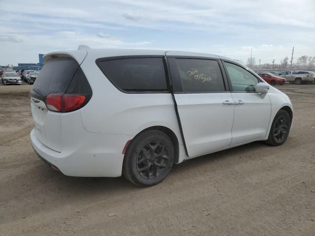 2019 Chrysler Pacifica Touring Plus