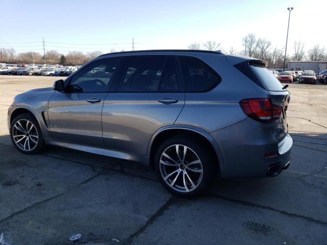 2016 BMW X5 XDRIVE35I