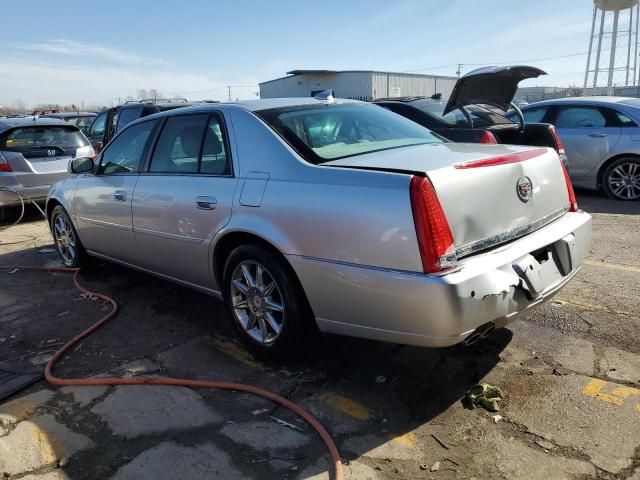 2010 Cadillac DTS Luxury Collection