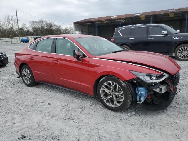 2021 Hyundai Sonata SEL