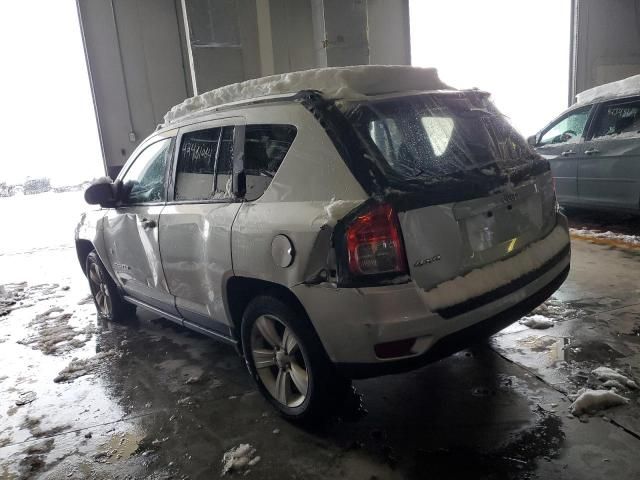 2012 Jeep Compass Latitude