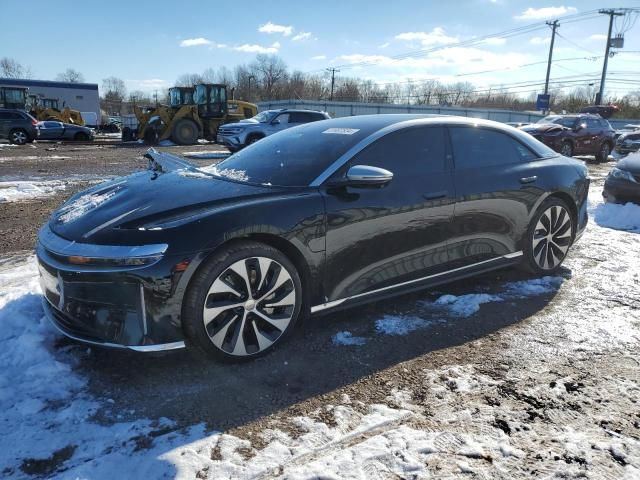 2022 Lucid Motors AIR Grand Touring