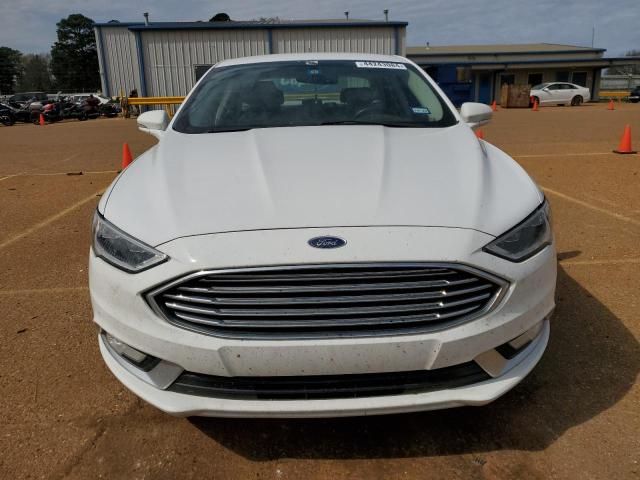 2017 Ford Fusion SE Phev