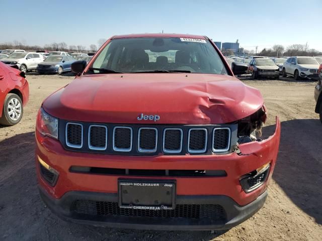 2020 Jeep Compass Sport