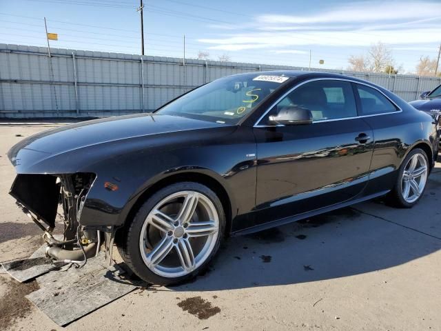 2013 Audi A5 Prestige