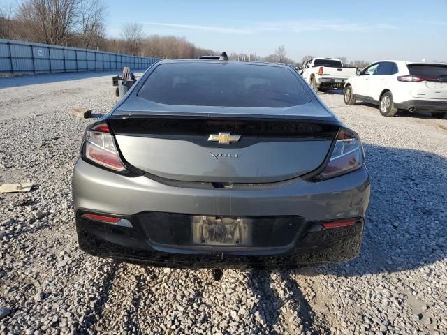 2017 Chevrolet Volt LT