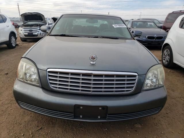 2004 Cadillac Deville