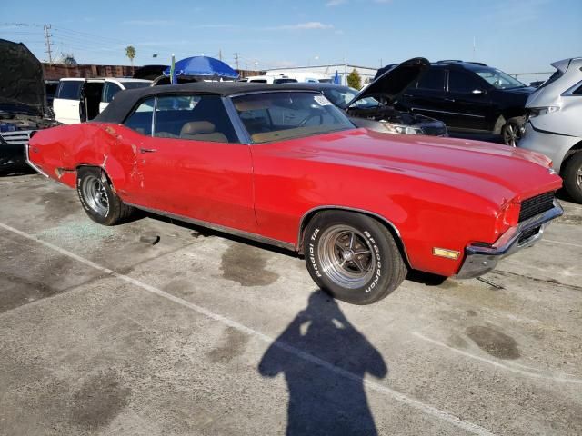 1972 Buick Skylark CU